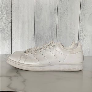 Adidas original Stan Smith white mens 7.5/w 8.5